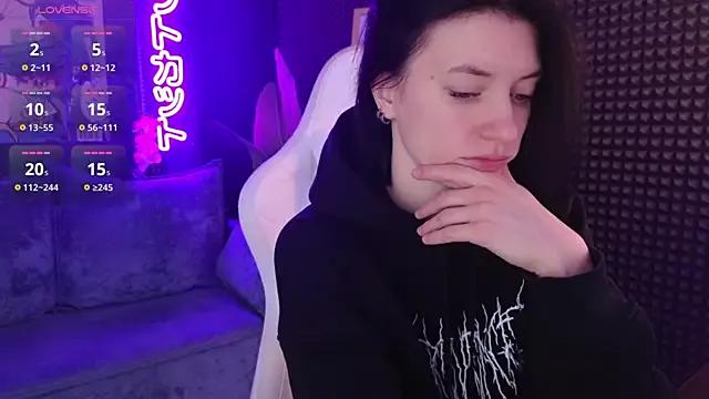 Freechat roxy_riot_ on StripChat