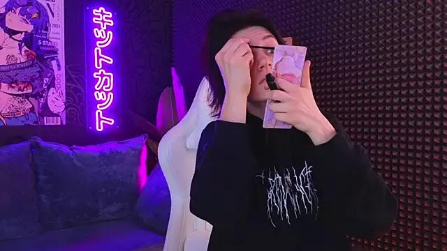 Freechat roxy_riot_ on StripChat