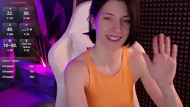 Freechat roxy_riot_ on StripChat