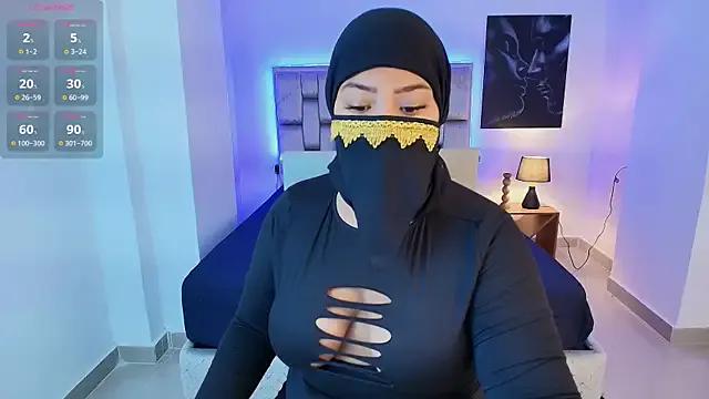 samiraa_haalem — Take off panties