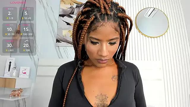 Sara_Lewwis on StripChat 