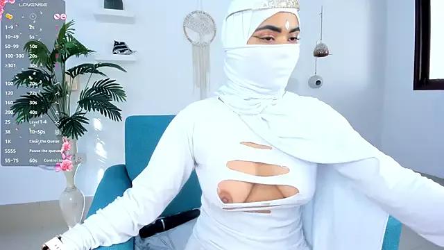 Freechat saray_halam on StripChat