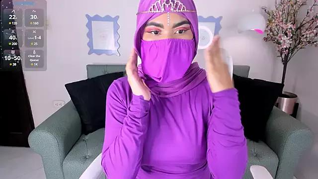 Freechat saray_halam on StripChat