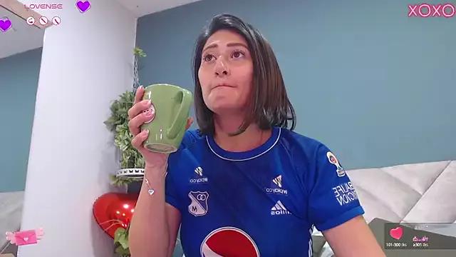 Private SharisWillian on StripChat