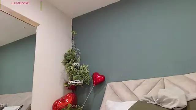 Private SharisWillian on StripChat