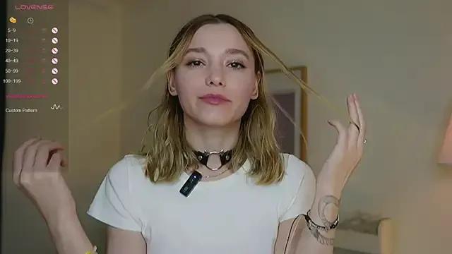 StarryMary — Try to guess my panties color