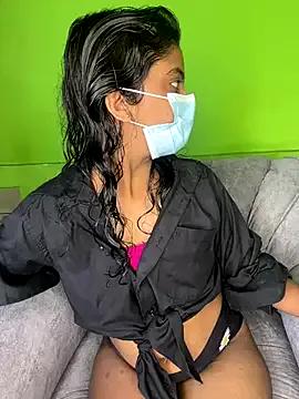 SukiyamaAsia — full nude squrit and body showering