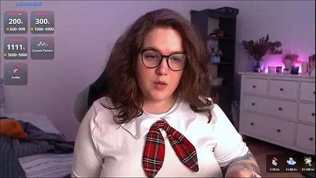 SummerTina on StripChat 