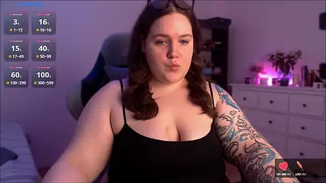 SummerTina on StripChat 