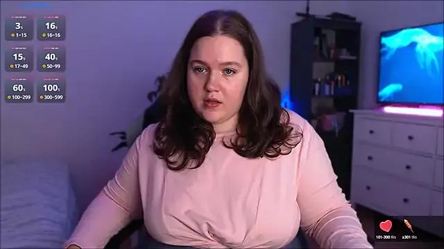 SummerTina on StripChat 