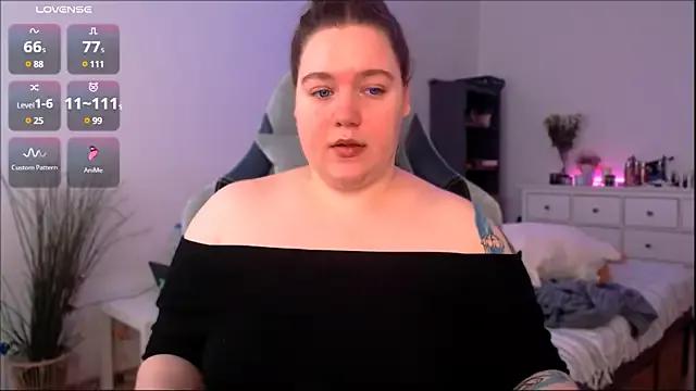 SummerTina on StripChat 