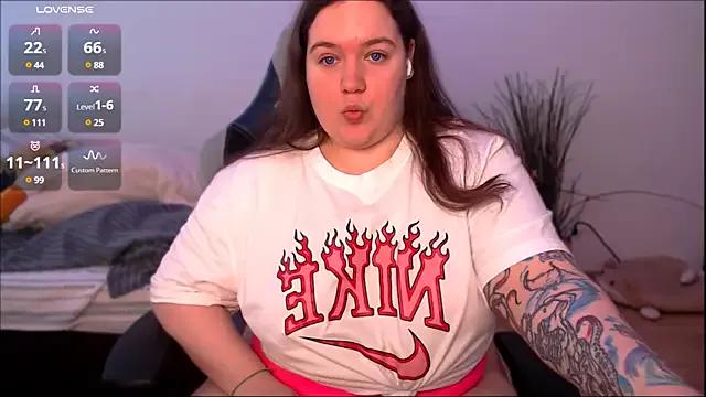 SummerTina on StripChat 