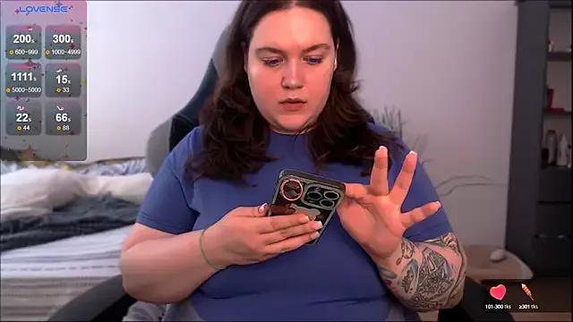 SummerTina on StripChat 