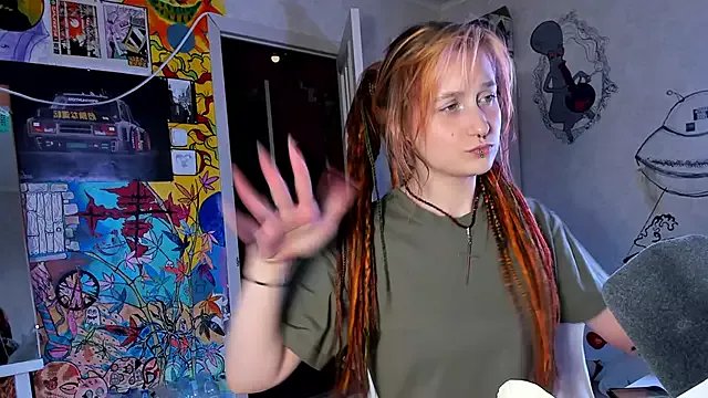 Sunny_Mouse_ on StripChat 