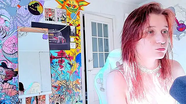 Sunny_Mouse_ on StripChat 