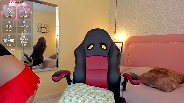 SUNNYCYRUS — Naughty blowjob + naked body