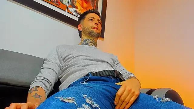 Supreme_Alpha — GET NAKED AND LET THE FUN BEGIN