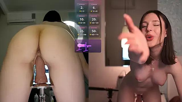 Freechat Sweet_Mistie on StripChat