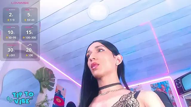 tamarafoxy_ on StripChat