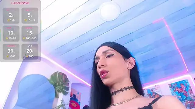 tamarafoxy_ on StripChat