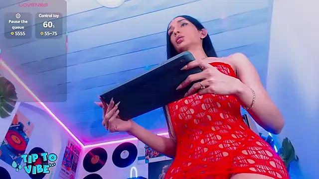 tamarafoxy_ on StripChat