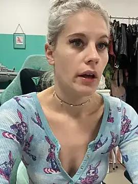 TheRealJessyLey — Dildo Pussy Fuck 