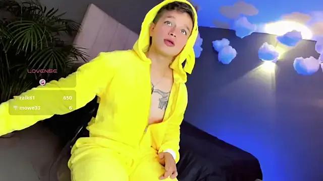 Tim_wolf — Im Yours Jerk off hard