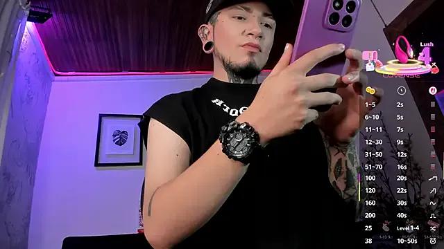 tyler_jones_ — striptease