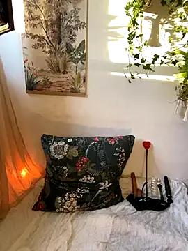 Vanillezucker — Change Outfit to Dessous 