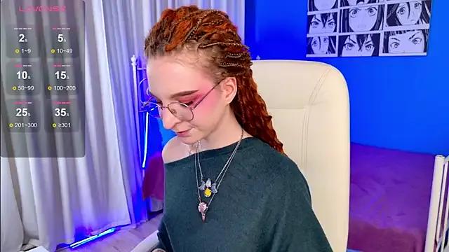 VioletShine — zoom my wet pussy