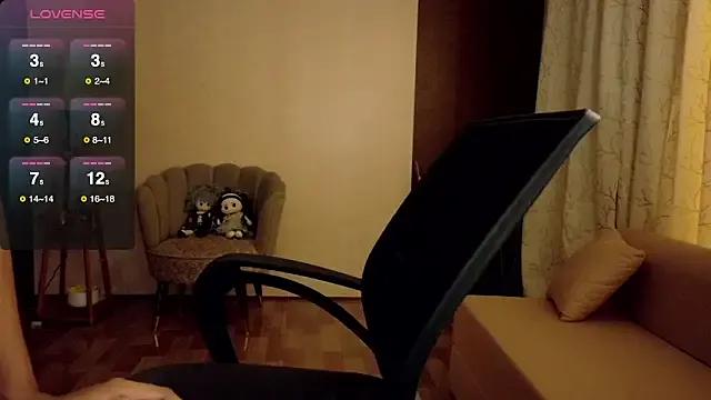 WednesdayAddams_ — sexy moves in sexy dress