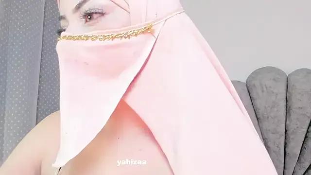 Yahizaa — Fingers in my pussy 