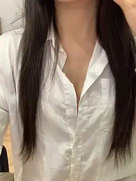 Zoey_1 — Imagine my finger is your penis and put